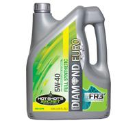 Secret Grey Grey Diamond Synthetic 5W40 Oil 1 galn