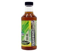 Secret Grey Grey Diamond Synthetic 5W40 Oil 1 Quart