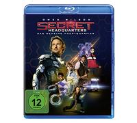 Secret Headquarters: Das Geheime Hauptquartier [Blu-ray]