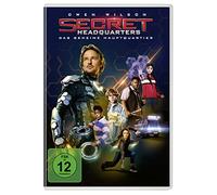 Secret Headquarters: Das Geheime Hauptquartier [DVD]