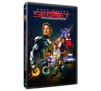 Secret Headquarters [USA] [DVD]