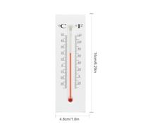 Secret Hiding Containers - Key Hider Outdoor, Wall-mounted Money Container, Thermometer Decorative A Key Hiding Compartment, Home Security Hideaway, Secret Storage For Home