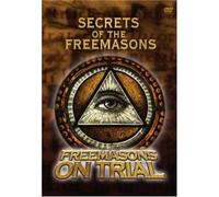 Secret History Of The Freemasons - Freemasons On Trial [DVD] [2008] [Reino Unido]