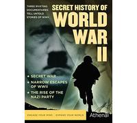 Secret History Of World War Ii (11 Dvd) [Edizione: Stati Uniti] [Italia]