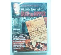 Secret Identity Of Jack The Ripper [Edizione: Regno Unito] [Reino Unido] [DVD]
