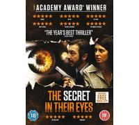 Secret in Their Eyes by IMPORTS