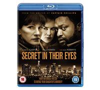 Secret In Their Eyes [Edizione: Regno Unito] [Reino Unido] [Blu-ray]