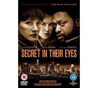 Secret In Their Eyes [Edizione: Regno Unito] [Reino Unido] [DVD]