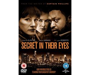 Secret In Their Eyes [Edizione: Regno Unito] [Reino Unido] [DVD]
