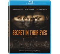 Secret In Their Eyes [USA] [Blu-ray]
