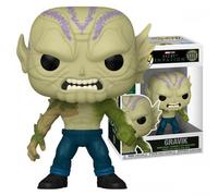 Secret Invasión Gravic POP Marvel #1331 Figura De Vinilo FUNKO