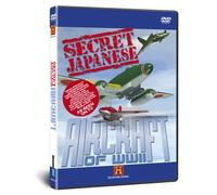 Secret Japanese Aircraft of World War 2 [Reino Unido] [DVD]