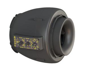 Secret Jardin Air Extractor DF16 150/250/350 m³/h - 90/150/210 cfm (35W)