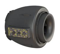 Secret Jardin Reguted Extractor T° 150/250/350 m3/h DF16 clip compatible