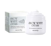 Secret Key Secretkey Snow White Cream_50Gram, Korean Origin