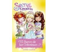 secret kingdom especial 6:el barco de las golosinas