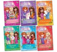 Secret Kingdom Pack, 6 books, RRP ????29.94 (Enchanted Palace; Unicorn Valley; Cloud Island; Mermaid Reef; Magic Mountain; Glitter Beach). by Rosie Banks (2016-08-02)