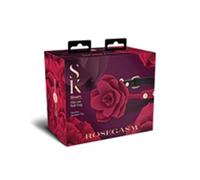 Secret Kisses Rosegasm Bloom Mordaza De Silicona Red 8,1 X 3,8 Cm
