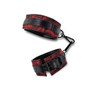 Secret Kisses Rosegasm Buckle Esposas Black 37,5 Cm