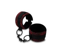 Secret Kisses Rosegasm Esposas Black 34 Cm