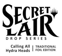 Secret Lair Foil Wpn Calling All Hydra Heads
