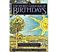 SECRET LANGUAGE OF BIRTHDAYS