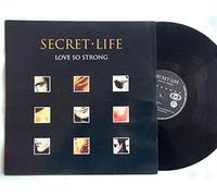 Secret Life - Love So Strong [12 [Vinyl Single]