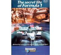 Secret Life of Formula 1 – DVD – Edición Reino Unido