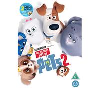 Secret Life Of Pets 2 [Edizione: Regno Unito] [DVD]
