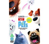 Secret Life Of Pets – Blu-ray – Edición Reino Unido