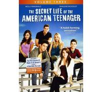 Secret Life Of The American Teenager: Volume Three (3 Dvd) [Edizione: Stati Uniti] [USA]