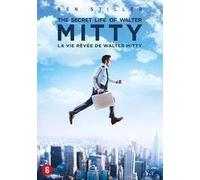 Secret life of Walter Mitty (DVD) (Importación USA)