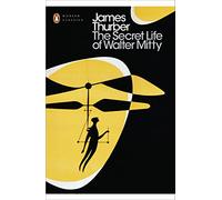 James Thurber – La vida secreta de Walter Mitty – Penguin Modern Classics – Tapa blanda (2017)