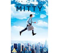 La vida secreta de Walter Mitty – Disney – DVD