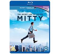 Secret Life Of Walter Mitty. The [Edizione: Regno Unito] [Italia] [Blu-ray]