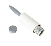 Secret LintRoller - Safe Tube Sticky Pet Hair Remover, Pet Hair Remover LintCleaner for Vacation Business Trip Travel Conmuting | Cruise Ship Cabin, Train Sleeper Compartment, College Dor