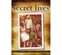 Secret Lives: Hidden Children & Their Rescuers [Reino Unido] [DVD]