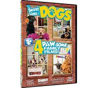 Secret Lives Of Dogs / 4 Barking Good Movies [Edizione: Stati Uniti] [Italia] [DVD]