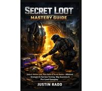 Secret Loot Mastery Guide: Unlock Hidden Loot, Rare Items & Secret Rooms - Advanced Strategies for Fast Gear Farming, Map Awareness & Pro-Level Gameplay