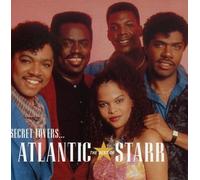 Secret Lovers - The Best Of Atlantic Starr