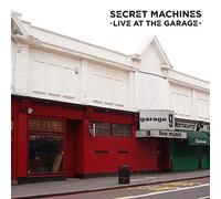 Secret Machines - Live At The Garage [VINYL] [Vinilo]