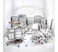 SECRET MACHINES - Now Here Is Nowhere [+Bonus]