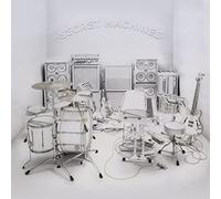 Secret Machines - Now Here Is Nowhere (Gatefold sleeve) [180 gm 2LP Black Vinyl] [Vinilo]