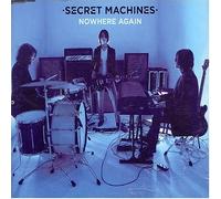 Secret Machines - Nowhere Again