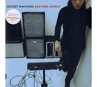 Secret Machines - Sad & Lonely Pt. 3 [Vinilo]