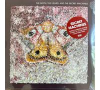 The Moth The Lizard & The Secret Machines [Vinilo]