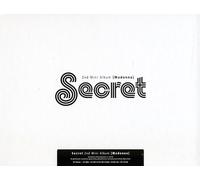 Secret - Madonna (Mini Album Vol.2)