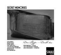 Secret Memories : Musique de chambre et concerto pour contrebasse. Styffe, Saraste.