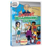 Secret Millionaires Club V02 [Francia] [DVD]
