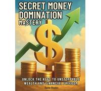 Secret Money Domination Mastery: Unlock the Keys to Unstoppable Wealth and Financial Freedom